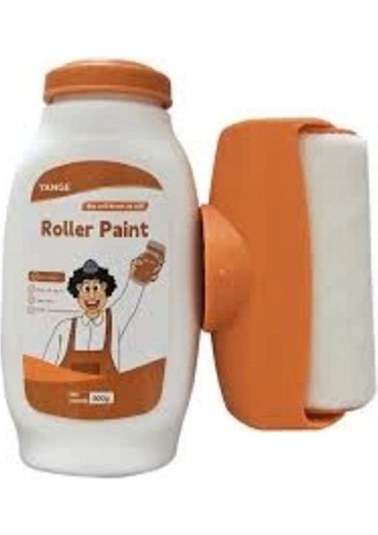 Duvar Tamir Rulo Çubuk Yenileme Duvar Tamir Taşınabilir Çok Fonksiyonlu Rulo Fırça 500G Duvar Tamiri fiyatları