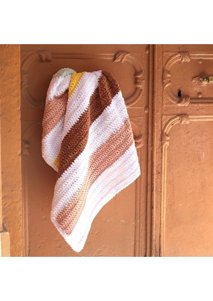 La Mia Mellow Kızıl Kahve El Örgü Ipi - 934 - 34171 modelleri