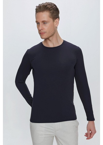 Ts 841 Lacivert Spor T-Shirt fiyatları