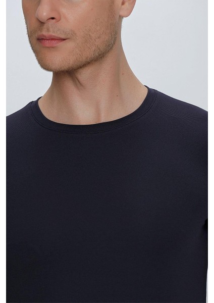 Ts 841 Lacivert Spor T-Shirt indirimleri