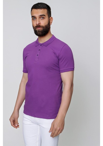 Ts 829 Mor Spor T-Shirt fiyatları