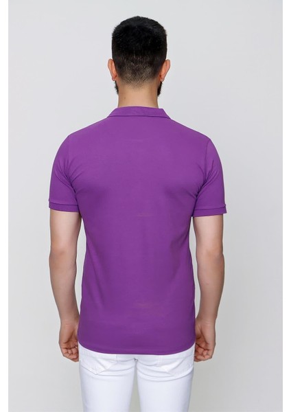 Ts 829 Mor Spor T-Shirt indirimleri