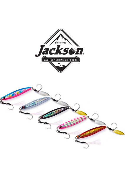 Metal Effect Blade 40G 71 mm Jig Yem fiyatları