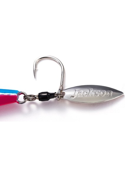 Metal Effect Blade 40G 71 mm Jig Yem indirimleri