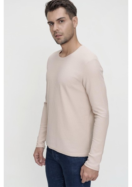 Ts 818 Bej Spor T-Shirt fiyatları