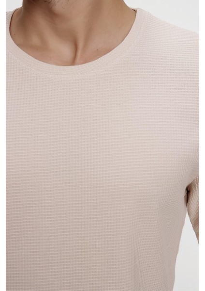 Ts 818 Bej Spor T-Shirt fırsatları