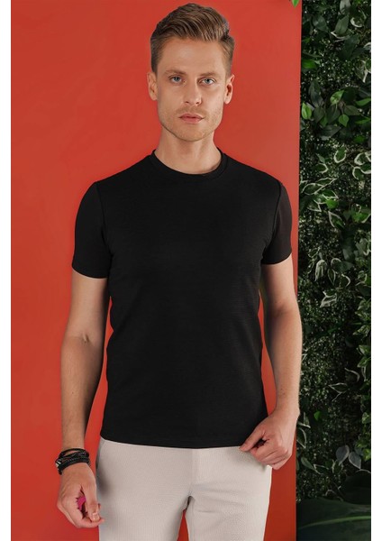 Ts 852 Siyah Spor T-Shirt fırsatları
