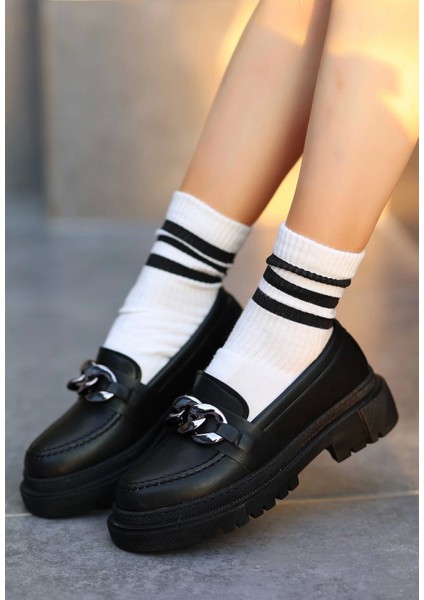 Biga Siyah Cilt Ayakkabı fiyatları