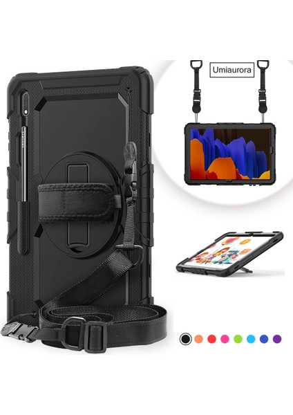 Samsung Galaxy Tab S10 Fe+ Plus 13.1inç Kılıf Defender Askılı Pars Case Fuji X620 X626 fırsatları