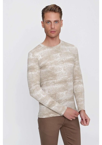 Ts 839 Bej Spor T-Shirt fırsatları