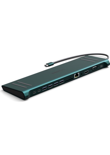 ProConnect 13in1 Type-C Stand Hub Çoklayıcı fiyatları