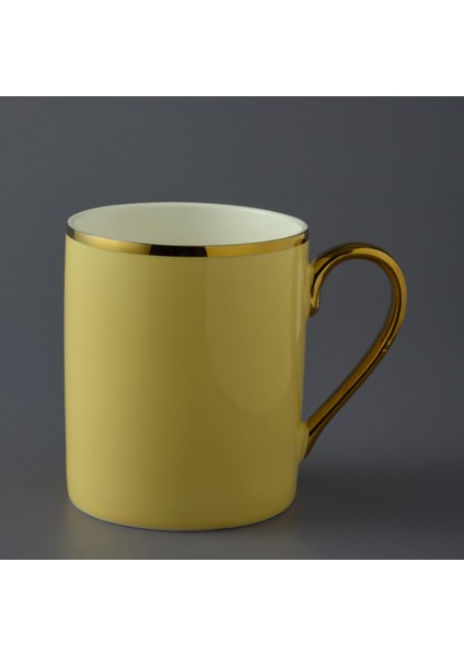 Soft Mug Yellow