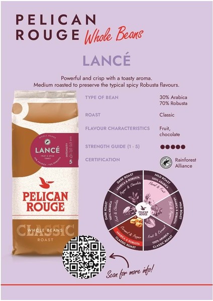 Lance Çekirdek Kahve 1 kg fiyatları
