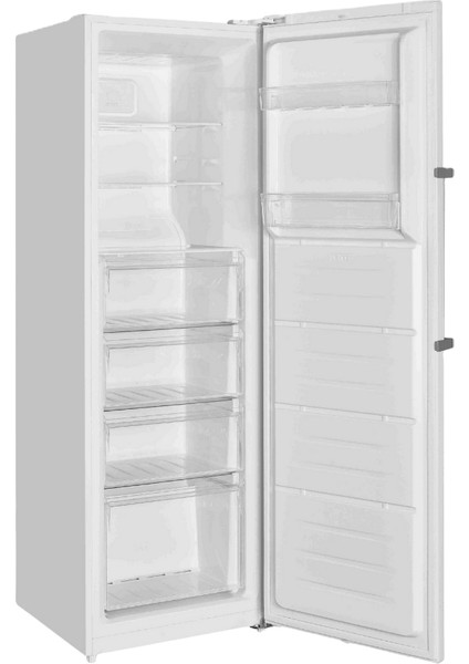 Ued 8274 Dtk Nf D/s Dgt 7 Bölmeli No Frost Dikey Derin Dondurucu fırsatları