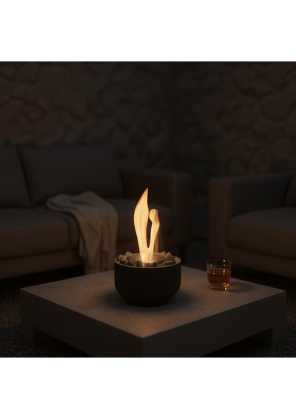 Ateş Çukuru (Masa Üstü-Mini) modelleri