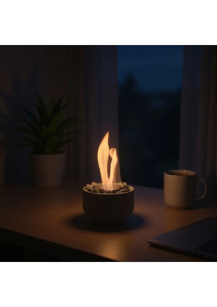 Ateş Çukuru (Masa Üstü-Mini) indirimleri