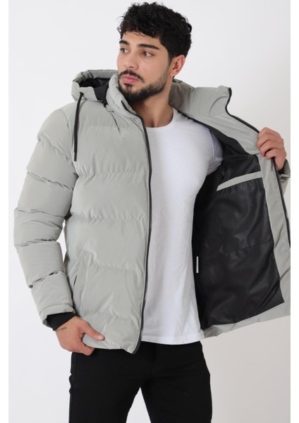 Cep Fermuarlı Armalı Nova Kışlık Şişme Mont Pldp 2959-NM_50451 modelleri