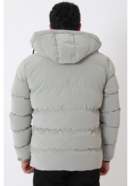 Cep Fermuarlı Armalı Nova Kışlık Şişme Mont Pldp 2959-NM_50451 fırsatları