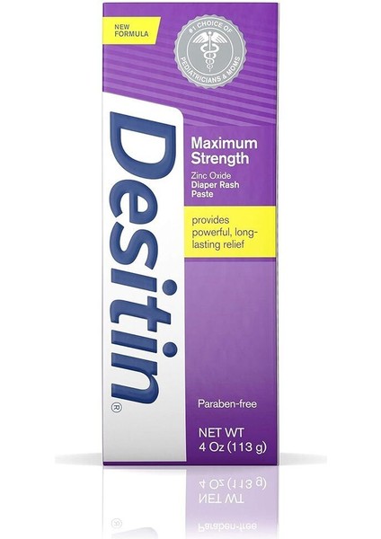 Original %40 Çinko Oksit Pişik Kremi - Aloe Vera ve E Vitamini ile Zenginleştirilmiş Hipoalerjenik Formül, 113 gr