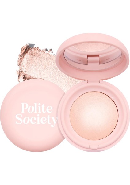 Highlight Society Işıltılı Pudra Aydınlatıcı Star Power 2.8gr