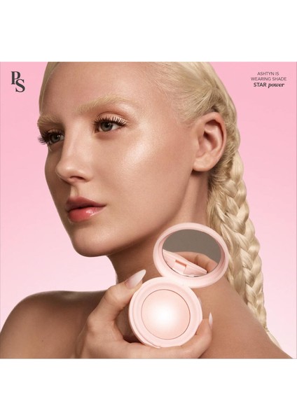 Highlight Society Işıltılı Pudra Aydınlatıcı Star Power 2.8gr fiyatları