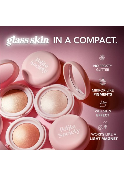 Highlight Society Işıltılı Pudra Aydınlatıcı Star Power 2.8gr modelleri