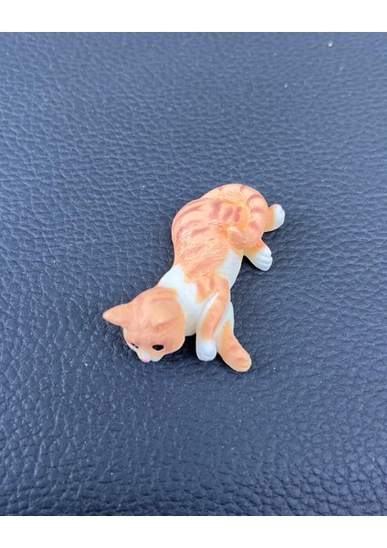 Sevimli Kediler Araba Içi Torpido Üstü Biblo Aksesuar Torpido Süsü 5 Adet Sevgiliye Hediye indirimleri