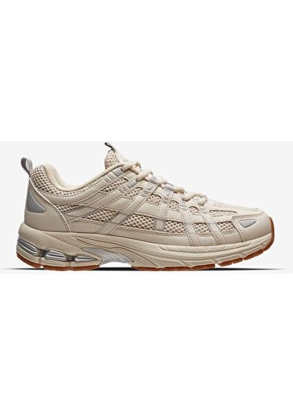Pace Runner Unisex Koşu ve Spor Ayakkabısı Bej
