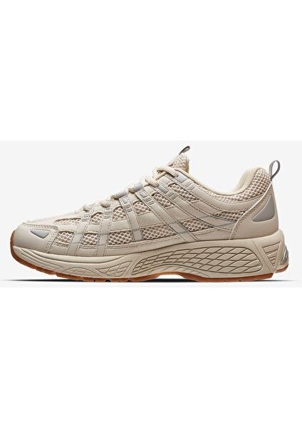 Pace Runner Unisex Koşu ve Spor Ayakkabısı Bej modelleri