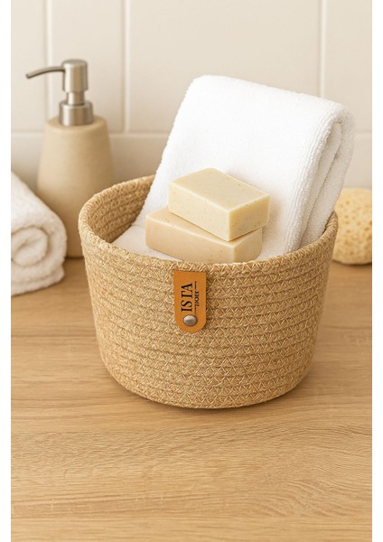 Çok Amaçlı Sepet Saksı Örgü Sepet fiyatları