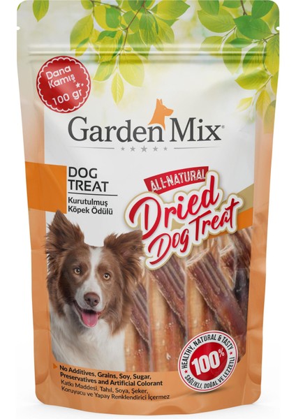 Kurutulmuş Dana Penisi 100 Gr