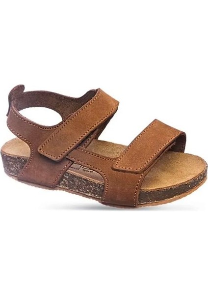 Erkek Çocuk Sandalet Tarçın