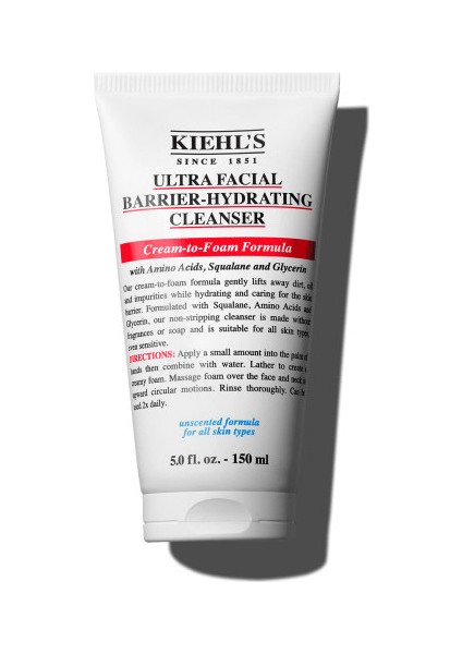 Ultra Facial Normal ve Kuru Ciltler İçin Günlük Temizleme Jeli 75 ml