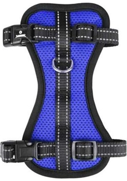 Milou Köpek Göğüs Tasması M (40-55 cm) Mavi fiyatları