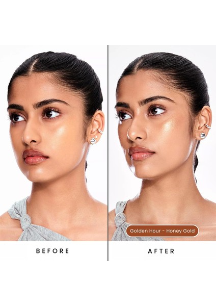 Liquid Glow Stay-N Uzun Süre Kalıcı Likit Aydınlatıcı 04 Golden Hour 27.68ML fırsatları