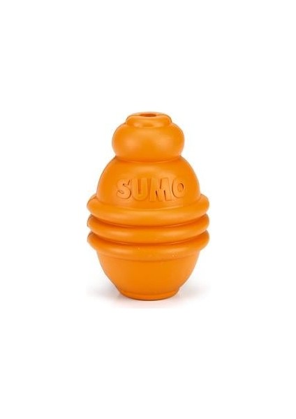 Beeztees Sumo Dayanıklı Dental Oyuncak S Turuncu