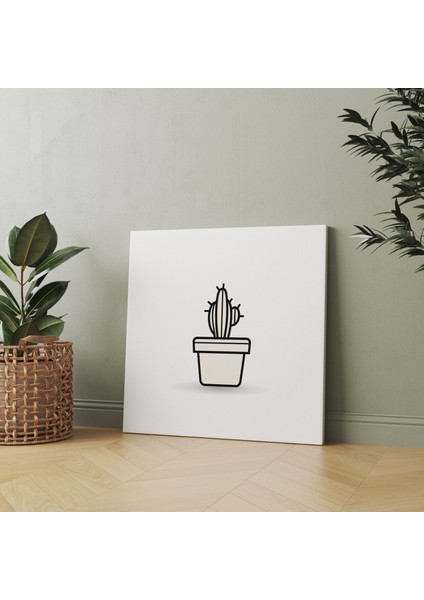 Renkli Doğa Manzarası Kanvas Tablo - Oturma Odası Dekorasyonu Için modelleri