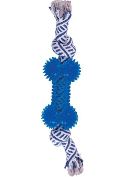 İpli Tpr Köpek Çiğ.oy. Dikenli Kemik 30cm Kemik 30cm