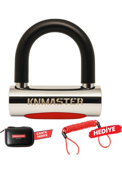 CL300 U Disk Kilidi – Motosiklet Kilidi fiyatları