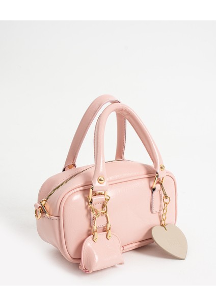 Charmlux 802 Omuz Çantası Pudra
