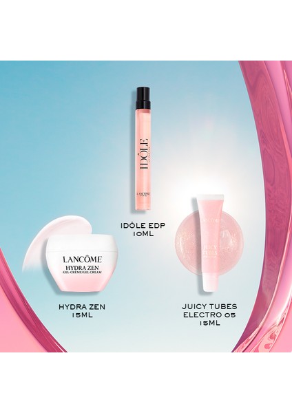 Juicy Summer Essentials Nemlendirici & Lip Gloss & Parfüm Özel Set 15 ml 3614274694505 fiyatları
