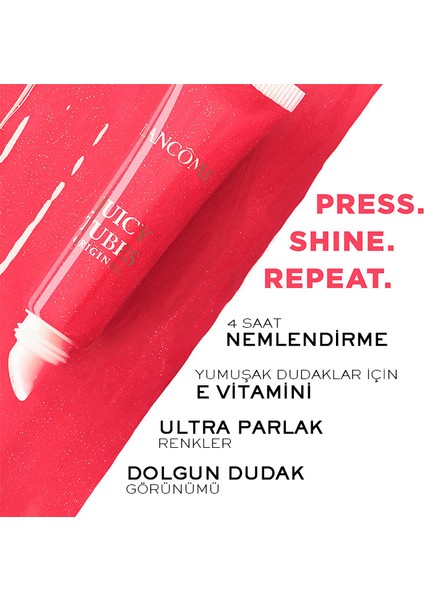 Juicy Summer Essentials Nemlendirici & Lip Gloss & Parfüm Özel Set 15 ml 3614274694505 fırsatları