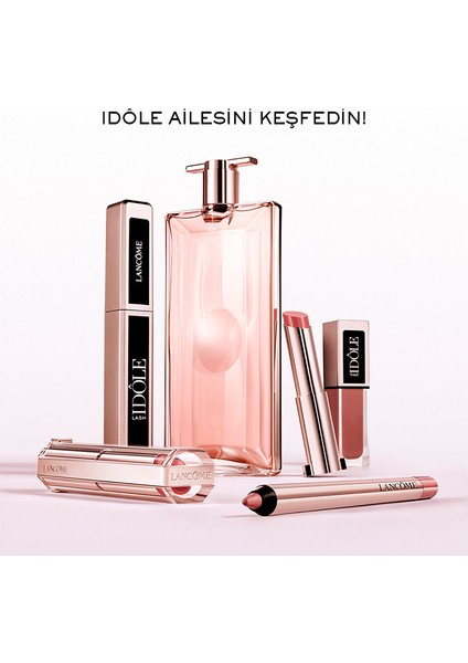 Lip Idôle Butterglow 10 - Keep It Glowy 60 - Million-Dollar Berry 3614274382914 indirimleri