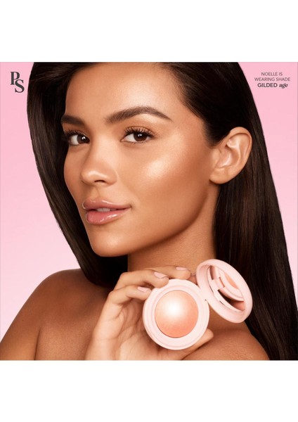 Highlight Society Işıltılı Pudra Aydınlatıcı Gilded Age 2.8gr fiyatları