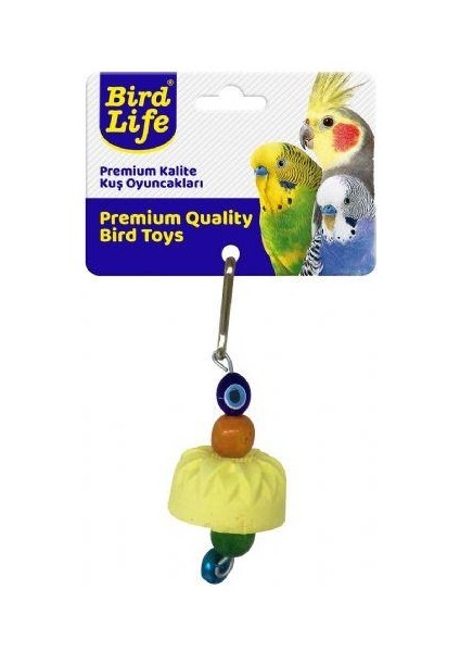 Kuş Oyuncağı Papatya