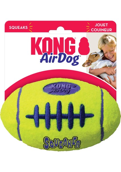 AirDog Amerikan Futbol Topu Şeklinde Köpek Oyuncağı L fırsatları