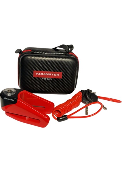 DL410 Disk Kilidi | Motosiklet Kilidi | Çelik Pim | Hatırlatma Kablosu ve Taşıma Çantası Hediye fiyatları