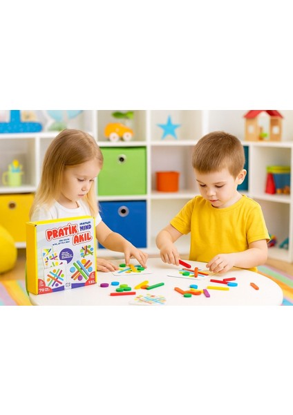 Pratik Akıl Zeka Oyunu (Practical Mind Intelligence Game) fiyatları