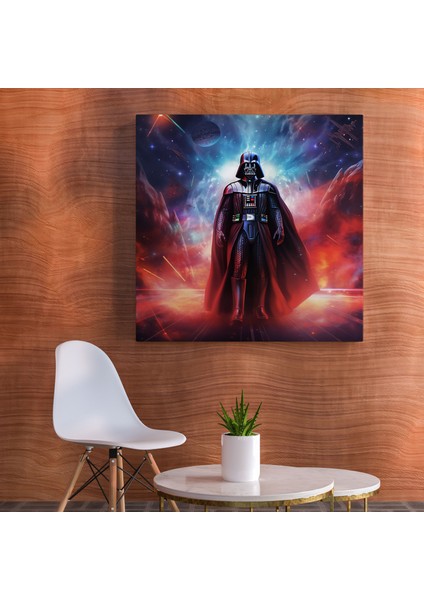 Darth Vader Duvar Sanatı - Star Wars Temalı Kanvas Tablo fiyatları