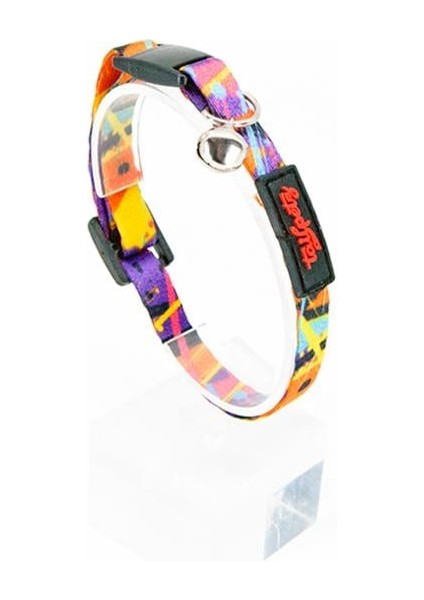 CAT COLLAR Easy & Safety Lock SPLASH